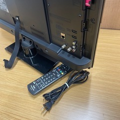 【ジモティー割引で最大15％OFF⭐️】2016年製 24インチ 液晶テレビ TH-24D305HT Panasonicの画像