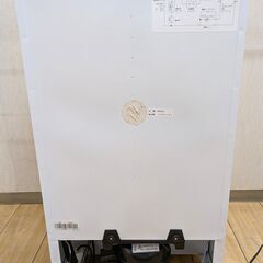 2ドア冷蔵庫■88L 右開き■ユーイング U-ING UR-D90H-W■2015年製■駒ヶ根市の画像