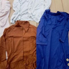 無料⭐️レディース秋物の画像