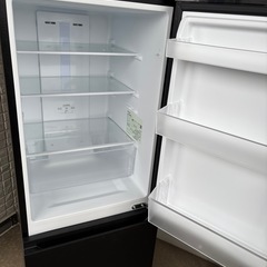 【美品】パナソニック　冷蔵庫　NR-B18C1-K 2024年製の画像
