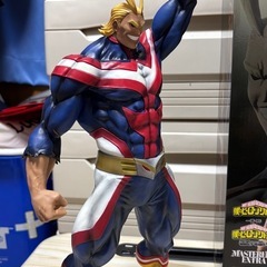 僕のヒーローアカデミア　一番くじラストワン　オールマイト
の画像