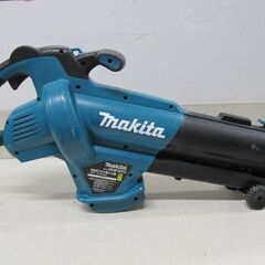 🌲【電動工具】入荷!マキタ18Vブロア集じん機【工具地域最大電動工具買取＆販売アールワン田川】の画像