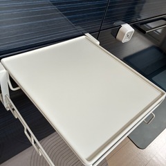 お取引決定 キッチン用 作業台の画像