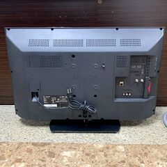 SHARP/シャープ 液晶カラーテレビ 2T-C32AE1 2018年製 TV 家電 の画像