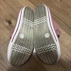 SHOO・LA・RUE（シューラルー）　キッズシューズ 18.0cmcmの画像