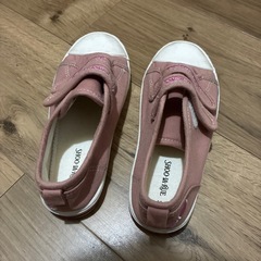SHOO・LA・RUE（シューラルー）　キッズシューズ 18.0cmcmの画像