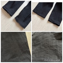 ZARA ワンピース  M 黒 長袖 ストレッチ 肩パッド入り パーティードレスの画像