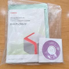 Canon 複合機　iR-ADV C2220Fの画像