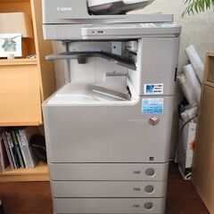 Canon 複合機　iR-ADV C2220Fの画像