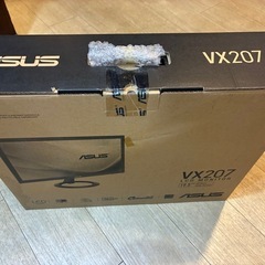 ASUS 19.5型ワイドモニター の画像