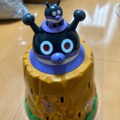 アンパンマンのドキドキアンパンチ! 黒ひげ危機一髪 PINOCCHIOの画像
