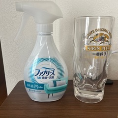 麒麟一番搾りのジョッキの画像