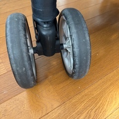 レーマー　ブリタックス　ベビーカー　チャイルドシートトラベルシステムの画像