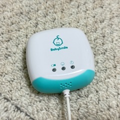 【美品】Babysmile 乳幼児体動センサー ベビーアラーム E-201の画像