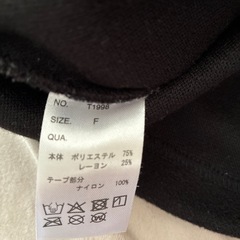 パーカーの画像