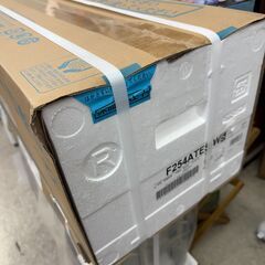 【新品・未開封】ダイキン DAIKIN エアコン 8畳～ S254ATES-W 2024年モデルの画像