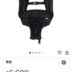 【ポルバン ヒップシート➕専用ｼｮﾙﾀﾞｰﾍﾞﾙﾄつき】の画像