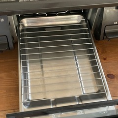 Paloma　2021年式グリル付きテーブルコンロの画像