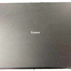 iiyama イイヤマ NJ50AU ノートパソコン Core i3 メモリ640KB 通電確認済の画像
