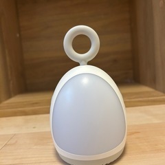 ホワイトノイズ　授乳ライトの画像