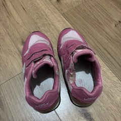 ニューバランス キッズシューズ 16.0cmcmの画像