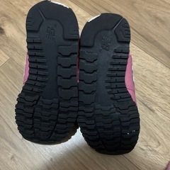 ニューバランス キッズシューズ 16.0cmcmの画像