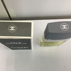 【🍀未使用品】CHANEL 「メンズ香水」「プール ムッシュウ オードゥ トワレット コンサントレー」の画像