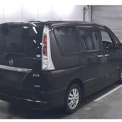 日産　セレナの画像