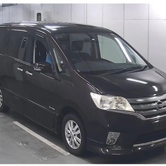 日産　セレナの画像