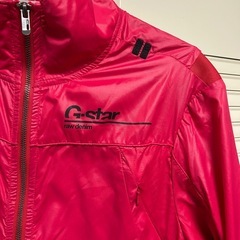 g-starraw  ナイロンジャケット　女性向けsの画像