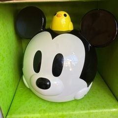 A2510-089 TAKARA TOMY Disney baby Mickey Mouse はじめて英語 いっしょにおいでよ！知育玩具 8ヶ月〜3歳頃 はいはい期 動作確認済み 動作に波あり キズ汚れ有り の画像