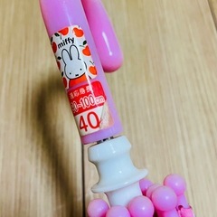 【美品】miffy  子供用傘&レインコートの画像