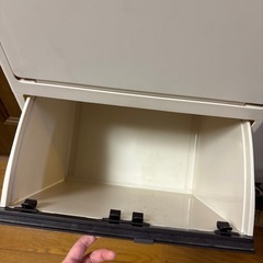 55L ゴミ分別　ゴミ箱　収納の画像