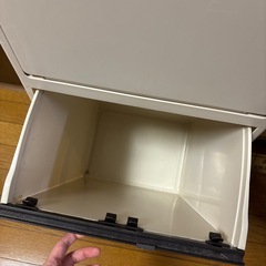 55L ゴミ分別　ゴミ箱　収納の画像
