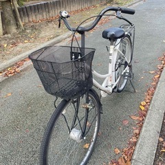 自転車　交渉中
の画像