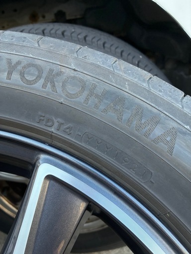 マツダCX-5KF系ホイール