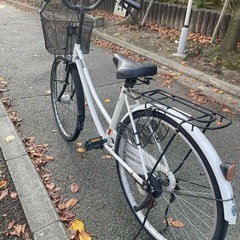 自転車　交渉中
の画像