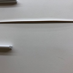 【ドリーム川西店御来店限定】 ☆ジモティー見たよ♪割引☆食器棚　ホワイト　状態△／【2125560000029091】の画像