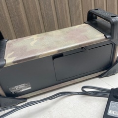 オーディオテクニカ　スピーカー　迷彩の画像