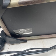 オーディオテクニカ　スピーカー　迷彩の画像