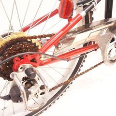 DAIWA CYCLE KRONOS 2019年モデル キッズバイクの画像