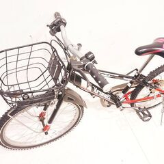 DAIWA CYCLE KRONOS 2019年モデル キッズバイクの画像