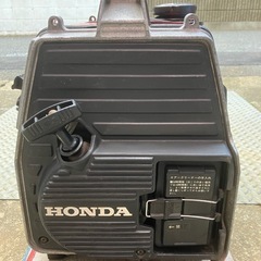 発電機売約済の画像