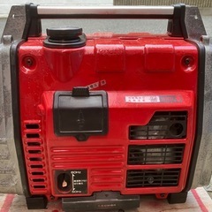 発電機売約済の画像