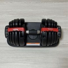 motions 可変式ダンベル 24kg ×2の画像