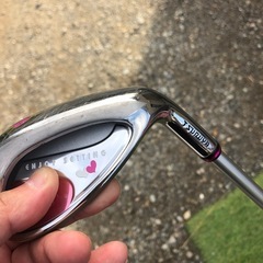 美品　レディースゴルフスターターセットの画像