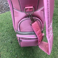 美品　レディースゴルフスターターセットの画像
