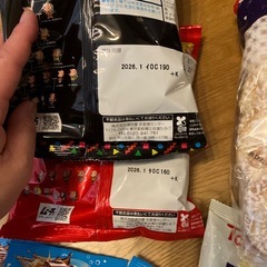 おやつセット1の画像