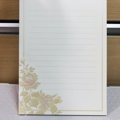 レターセットの画像