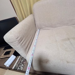ソファの画像